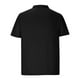 thumbnail image 4 of pstuiky camisetas para hombre, Camisa/Top de manga corta con cuello vuelto de color liso para hombre camisetas de hombre s, 4 of 5