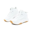 thumbnail image 1 of Tenis Bota Charly Para Caballero Deportivo Basquetbol Blanco blanco 22.5, 1 of 6