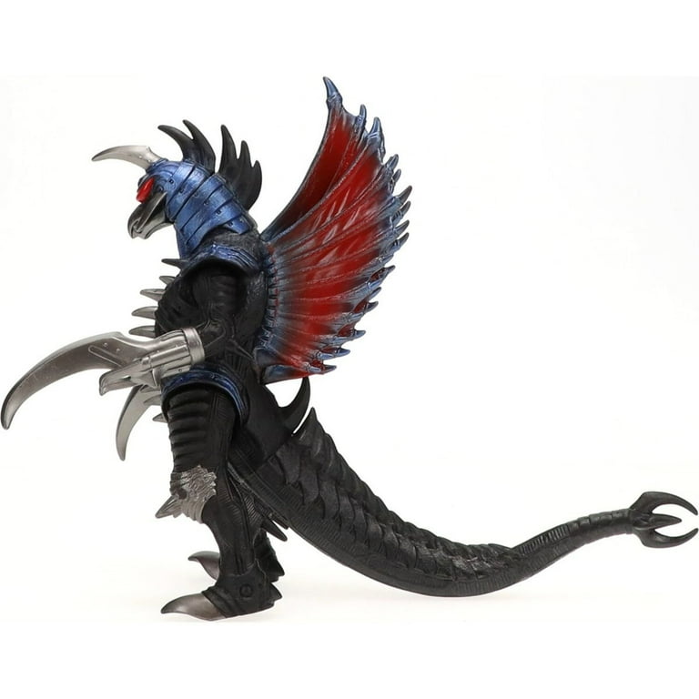 Bandai, Vinyl Figure, Godzilla Gigan 2004, Monster Series 6-inch