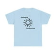 thumbnail image 2 of Embrace The Journey Sun Unisex Heavy Cotton Tee, 2 of 9