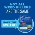 thumbnail image 2 of BioAdvanced Weed & Grass Killer, Super Concentrate, 64 oz, 2 of 6