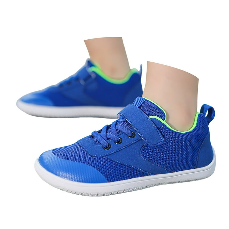 Children's Fashion Solid Color S athletic Shoes Size Casual