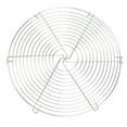 thumbnail image 4 of FRCOLOR 12 Inch Round Steamer Rack Biscuit Bread Cake Cooling Rack Wire Steamer Kettle Rack Holder (Random Color), 4 of 6