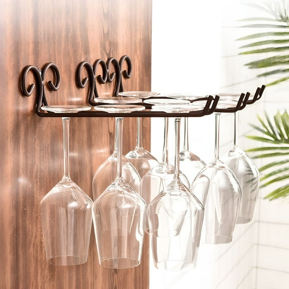 ACDANC Wine Glass Rack Stemware Holders