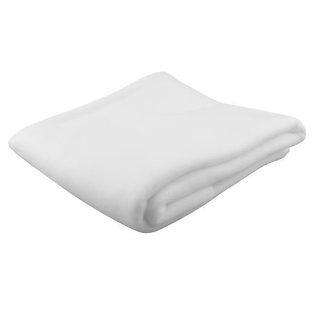 Sax Decorator Felt, 36 x 36 in, White (Best Price Roofing Felt)