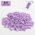 thumbnail image 1 of Shisuyan 200pcs Lash Cups: Plastic Lash Holder For Eyelash Grafting Supplies Extension Tool Precise Volume Control, 1 of 8