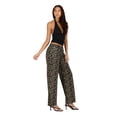 thumbnail image 3 of Forever 21 Women's Low Rise Baggy Stretch Denim Jeans, Sizes 0-14, 3 of 5