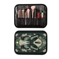 thumbnail image 2 of Iauyy 3 Piece Large Portable Hanging Toiletry Bags for Travel,Foldable Makeup Organizer with Multiple Compartments for Men&Women，The Exquisite Beauty Of Butterflies, 2 of 9