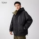 thumbnail image 2 of Chaqueta de plumón de invierno para hombre, ropa de diseñador, chaqueta de invierno 2024 con relleno de plumón de pato para hombre, abrigo para hombre, chaqueta impermeable, 2 of 5