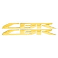 thumbnail image 2 of Vinyl Sticker Decal,2PCS Motorcycle Sticker Soft Plastic Decoration For  CBR 250r 250rr 500r 650r 650f 954, 2 of 8