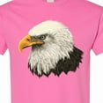 thumbnail image 4 of Inktastic Bald Eagle T-Shirt, 4 of 5