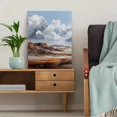 thumbnail image 5 of Dramatic Cloudy Desert Oil Canvas Print, Wall Art for Living Room, Bedroom, Office, Hallway, Dining Room Decor, 5 of 8