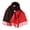 Red, variant on Ahabrexf Sweaters for Women, Double Sided Thickened Warm Shawl and Scarf for Winter