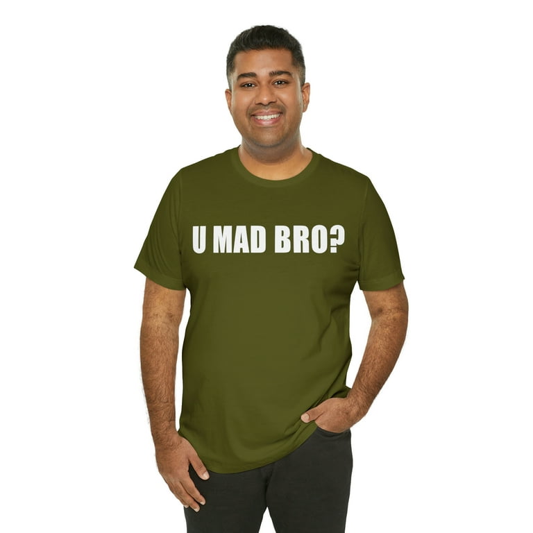 T shirt mad sale