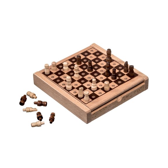 Philos Mini Travel Chess Set