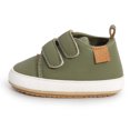 thumbnail image 4 of Boys Girls Pre-Walker Shoes 0-6M - Kids Non-Slip Soft Sole Shoes Cozy Walking Shoes Comfortable Baby Footwear, 4 of 7