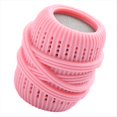 thumbnail image 1 of Bola de Silicona para la Colada, Tamaño Grande, para Lavadora, para el Cuidado de la Ropa, Color Rosa., 1 of 5
