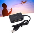 thumbnail image 3 of Cargador de equilibrio USB, Carga eficiente RC Lipo Batería Carger 2 EN 1 Protectes Múltiples para Juguetes de Aeronaves, 3 of 7