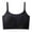 Black, variant on Summer Womens Bras,Plus Size Bras for Women,Women's Traceless Liquid Underwear Thin Transparent Stationary Cup Bra Beauty Skin Tone Bra