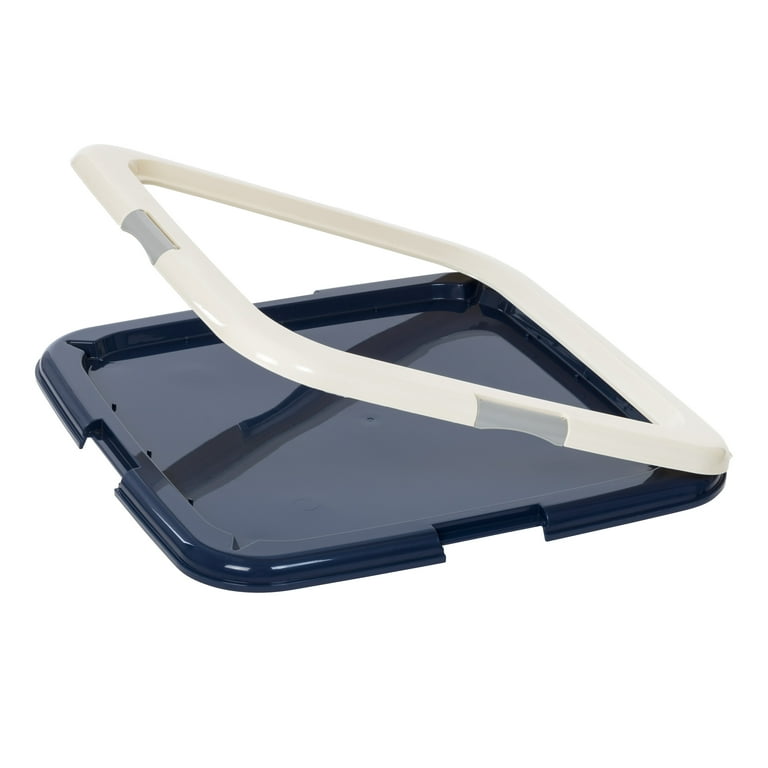 Iris training cheap pad holder