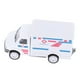 thumbnail image 3 of Tire hacia atrás del coche Mini de vehículos de plástico, Diecast Model Cars Toy Alloy Pull Back Toy Car, Vehículo de para Blanco Hugo Policía de juguetes de vehículos de emergencia, 3 of 10