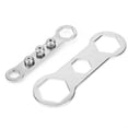 thumbnail image 4 of Drill Electric Rivet Nut  Adapter Riveter  Adaptor Riveting Insert Nut Power Drill Tool Kit, 4 of 7