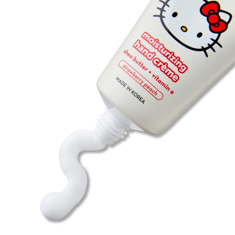 The Crème Shop's Limited Edition Hello Kitty Moisturizing Hand