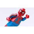 thumbnail image 4 of LEGO Superheroes: Spider-man Minifigure with Web and Printed Arms, 4 of 8