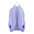 thumbnail image 4 of Eastsport Unisex 19" Aero Core Backpack, Purple Cheerful Flowers, 4 of 9