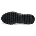 thumbnail image 4 of CMR CHAMARIPA Men's Elevator Shoes - Black Height Increasing Sneakers - Shoes That Make You Taller 6 CM / 2.36 Inches, 4 of 6