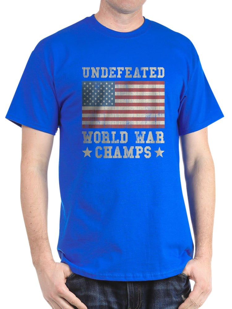 USA Undefeated World War Champs Casual Adolescent Boys Girls Unisex Sweater Keep Warm