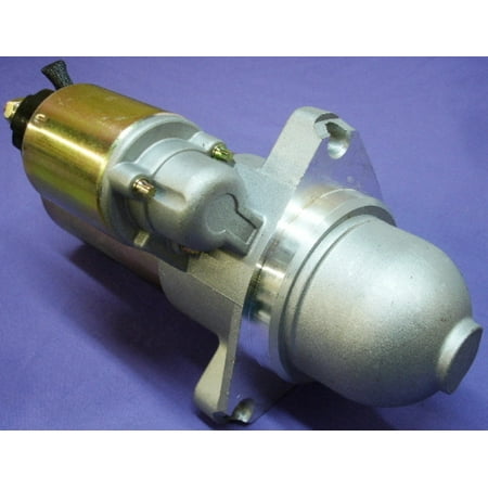 Gmc Starter - New Starter 2002 GMC ENVOY 4.2L L6