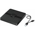 thumbnail image 1 of PinesC External Blu Ray Drive,CD/DVD Burner Player with Read/Write Capability Portable Blu-Ray Player for PC Laptop Win10, 1 of 5