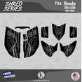thumbnail image 3 of Kalair GFX Graphics Kit for Honda TRX450R (2004-2005) Shred Series, 3 of 4
