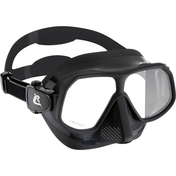 Cressi Rombo Scuba Dive Mask