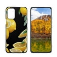 thumbnail image 1 of Lemons Phone Case, Degined for LG K62 Case Men Women, Flexible Silicone Shockproof Case for LG K62, 1 of 1