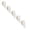 White-5PCS, variant on 1 Roll Peel And Stick,Flexible Wallpaper Border Wall Trim Border,Adhesive Moulding Frame Lines,3D Edging Foam Ceiling Baseboard,Self Adhesive Foam Trim Sticky,Decorative Wallpaper Border,White