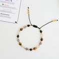 thumbnail image 2 of Anxiety Relief Bracelet for Women Gifts for Her Natural Gemstone Beaded Bracelet Depression Stress Relief Spiritual Jewelry Balance Stability, 2 of 6