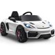 thumbnail image 1 of Ride on Car First Ride On Porsche 718 Spyder 12V para niños, 1 of 8