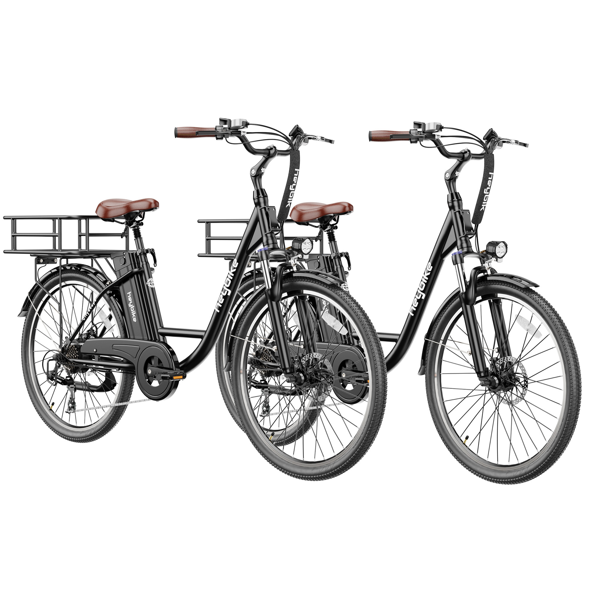 Heybike 2 units Cityscape Electric Bike For Adult 350W Electric City