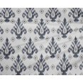 thumbnail image 4 of oneOone Polyester Lycra Fabric Diamond & Swirl Ikat Print Fabric By The Yard 56 Inch Wide, 4 of 4