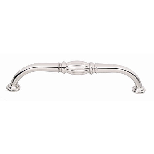 Alno A234-6-PC Tuscany 6" Cabinet Pull Polished Chrome
