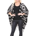 thumbnail image 2 of Women's Cherokee Patterned Cardigan, 2 of 3