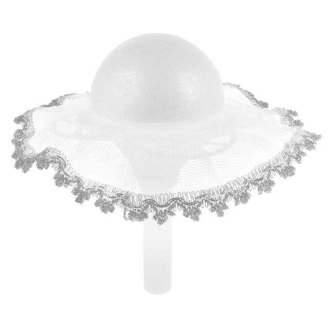 Houderco 1Jgo Mango Floral Para De Boda Con Material Duradero Y