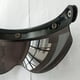 thumbnail image 4 of Lente de visera abatible hacia abajo para cascos de motocicleta broches, instalación simple, compacta y ligera Plata, 4 of 7