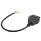 thumbnail image 5 of Cable detector OBD2 de 20 pines, Cable conector de transferencia de diagnóstico, repuestos para TESLA modelo XS, 5 of 14