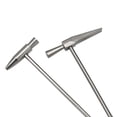 thumbnail image 3 of 2Pcs Tuning Hammer Thumb Piano Tuning Hammer for Watch Repair Piano Tools Hammer, 3 of 9