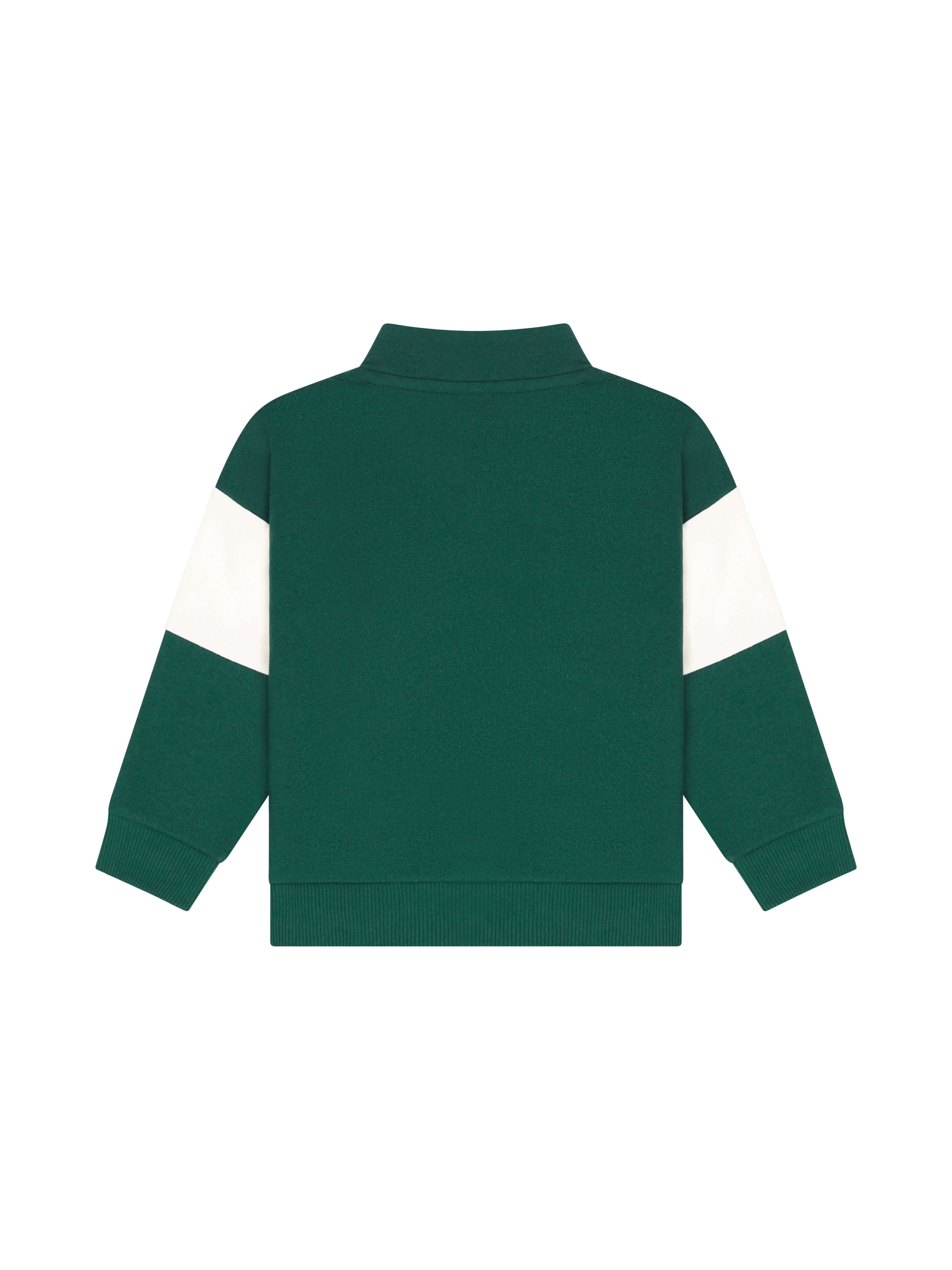 Mickey Mouse Toddler Boys Quarter Zip Top, Sizes 12 Months - 5T