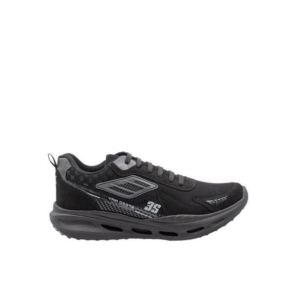 Tenis Niño Hgn By Mr Shu Deportivos Comodos negro 22