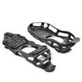 thumbnail image 7 of 24-Stud Ice Snow Shoe Crampons, Anti-Slip Traction Cleats for Boots, Stretch Footwear Grips with Steel Spikes for Winter Walking & Hiking, 7 of 7
